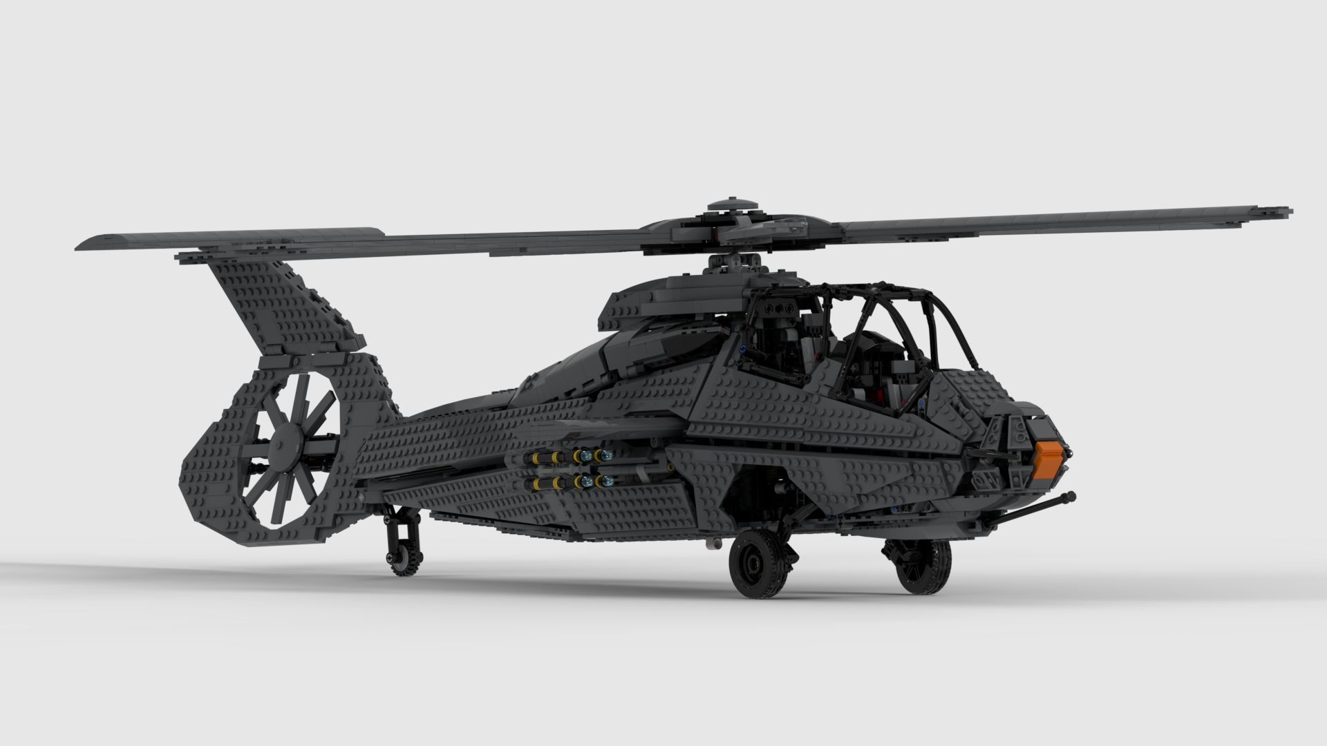 Boeing-Sikorsky RAH-66 Comanche