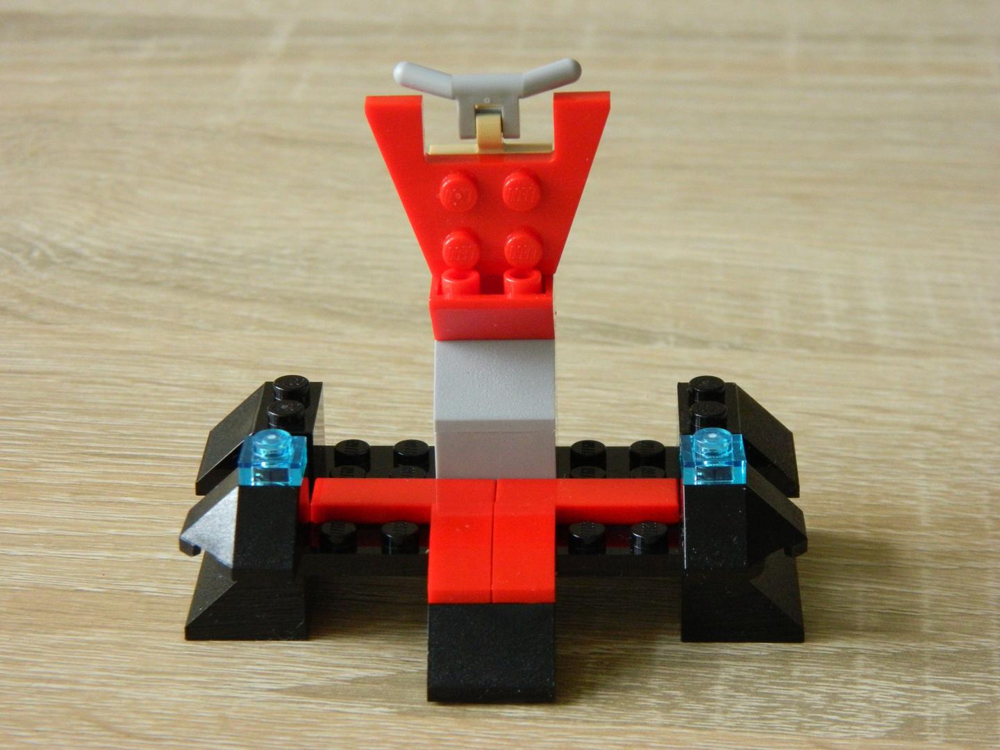 30570 Samurai's Rest