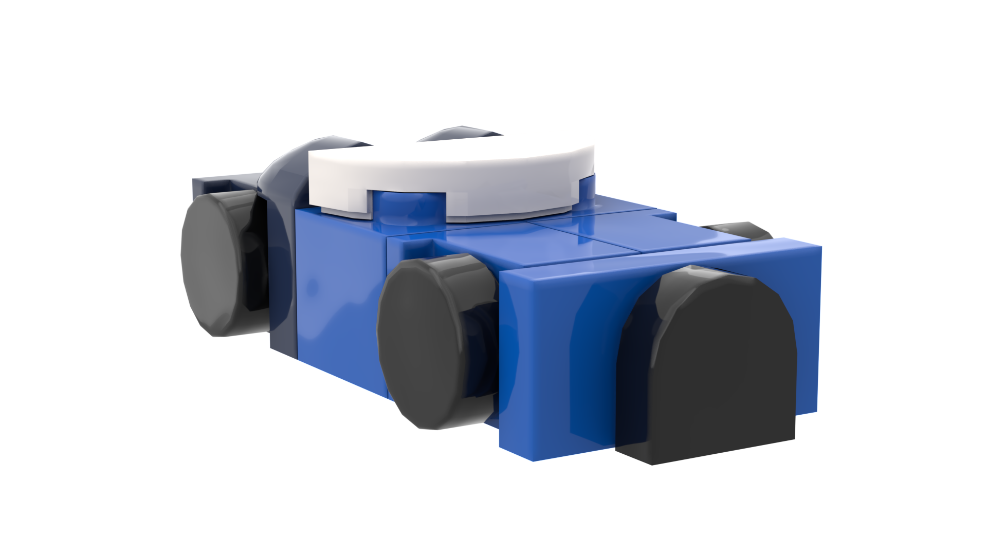 Bugatti Chiron microscale