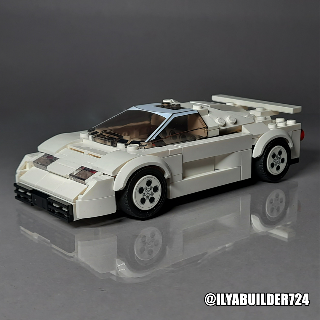 76908 Bugatti EB 110