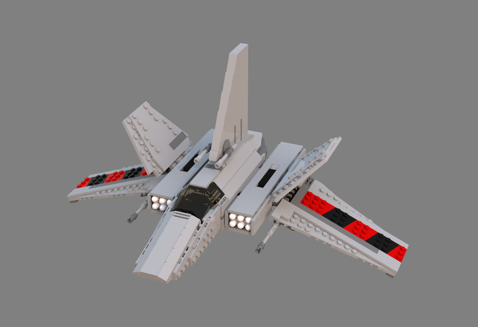 Alpha-class Xg-1 Star Wing