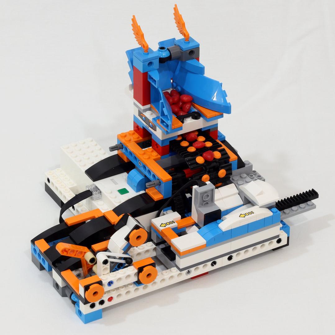 Candy Catapult alternate build