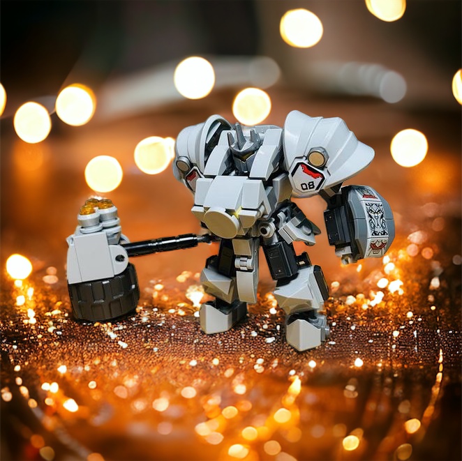 Reinhardt Mech Suite