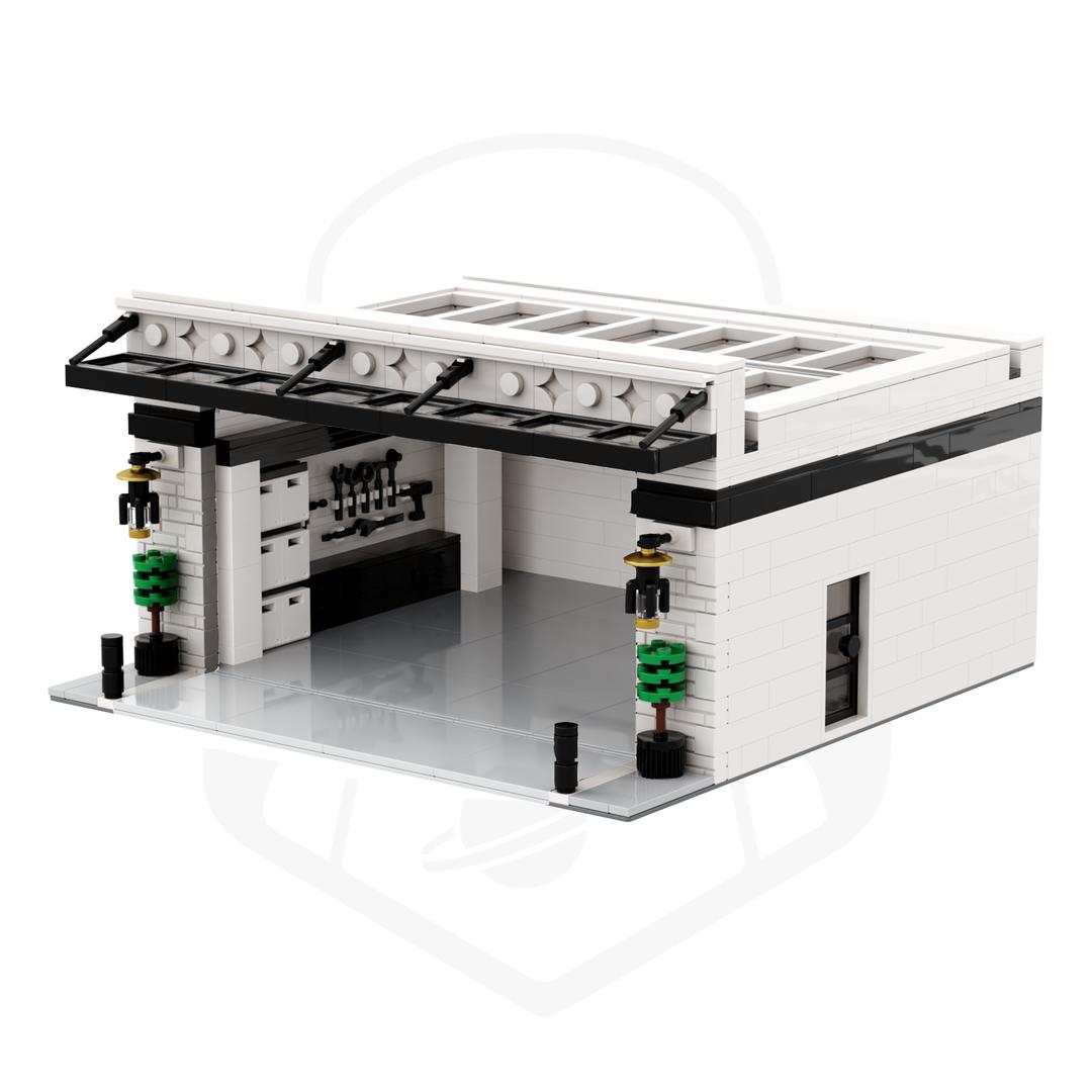 Speed Champions Garage (Lux)