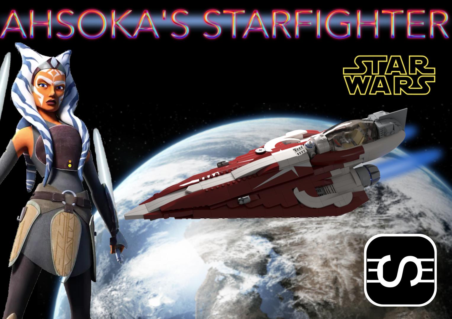Ahsoka Tano's Starfighter