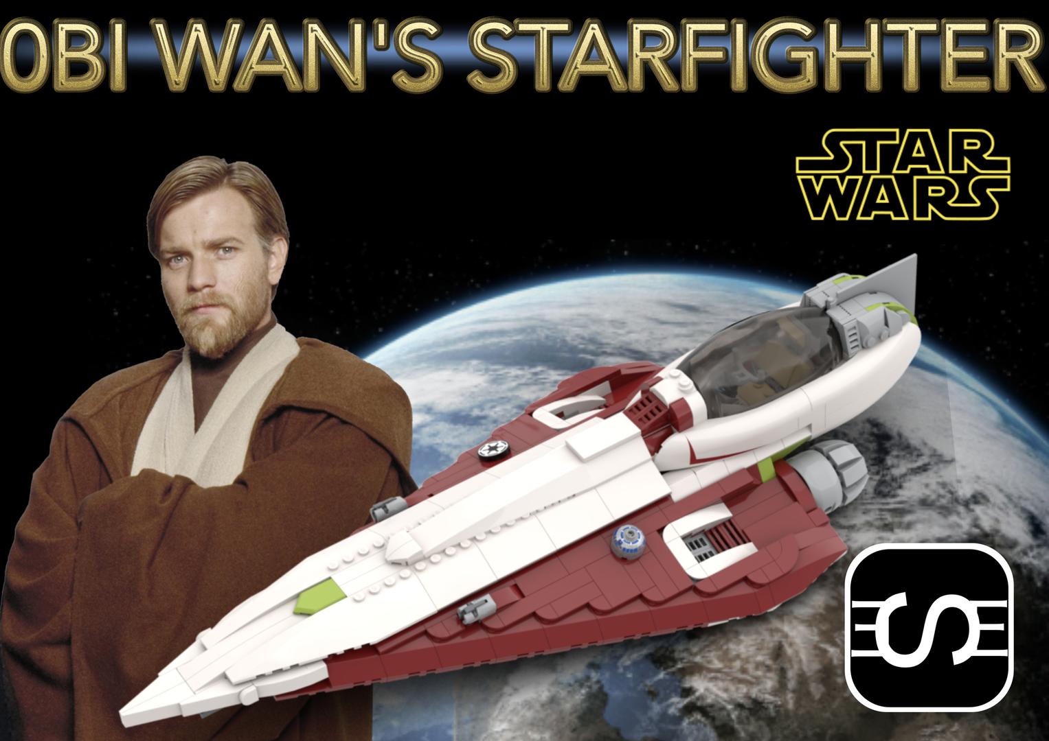 Obi Wan's Starfighter