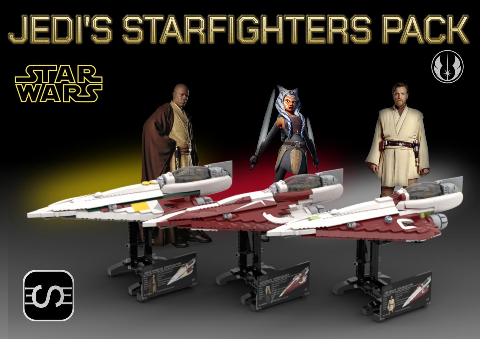 Starfighters Pack