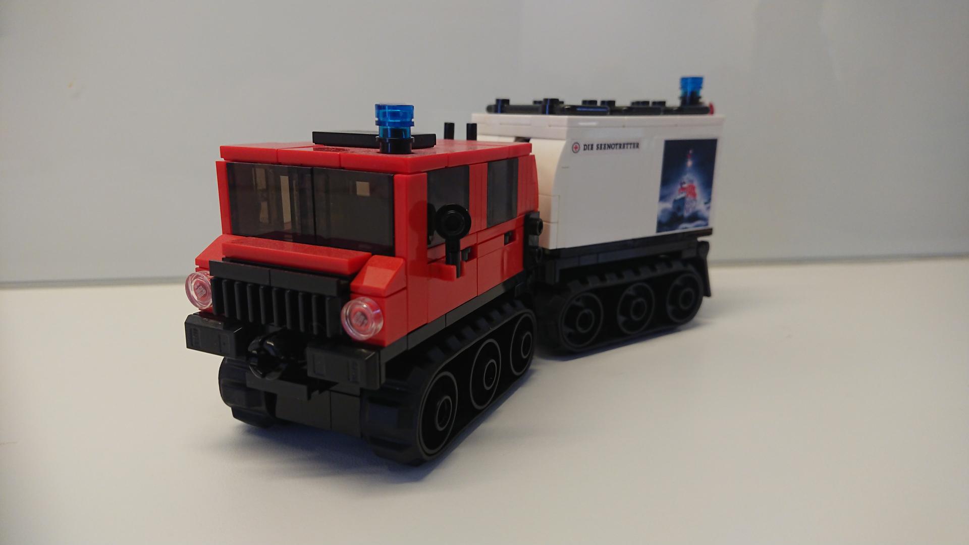 Hägglunds Bandvagn 206 (BV206)