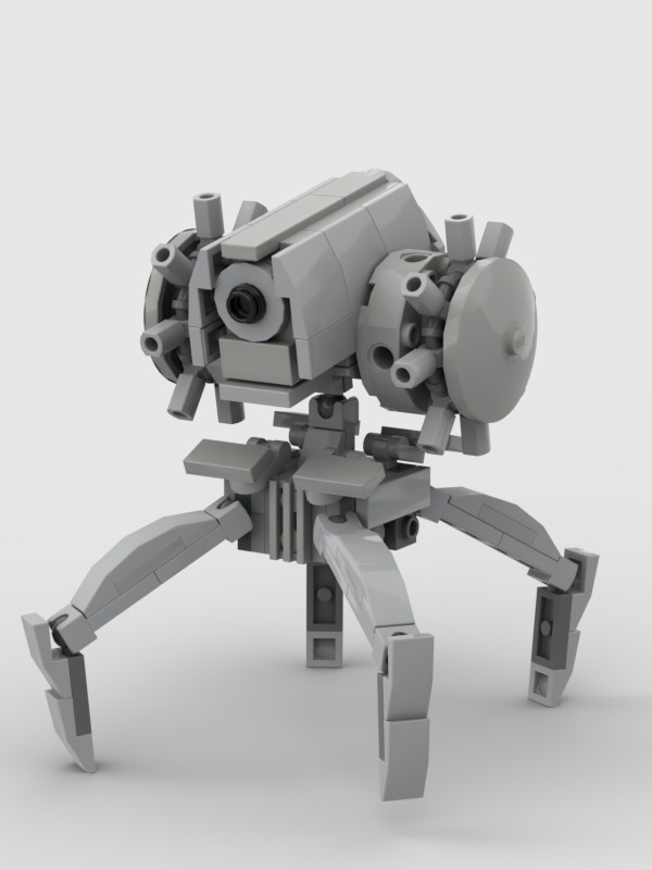 T4 Turret Droid