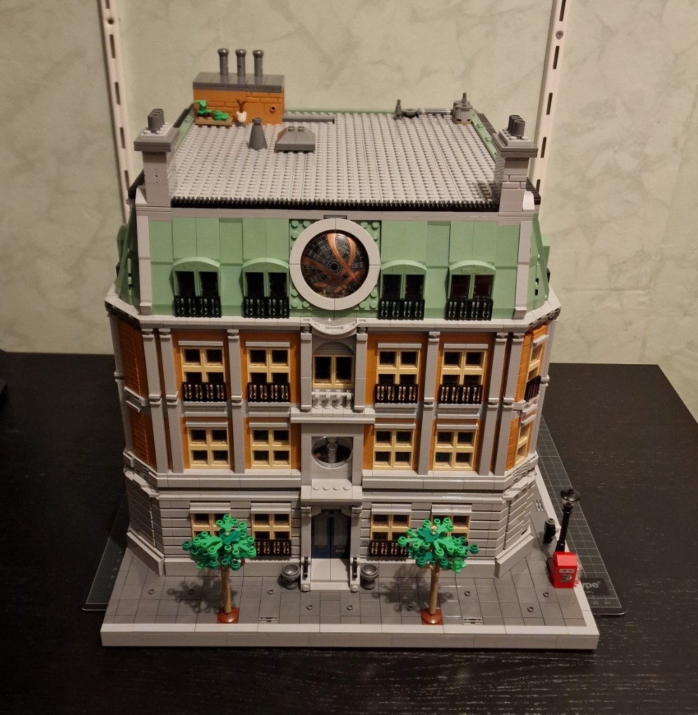 Sanctum Sanctorum 48x48