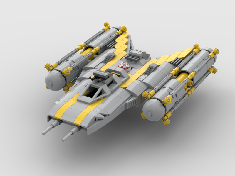 Y-Wing BTL-B