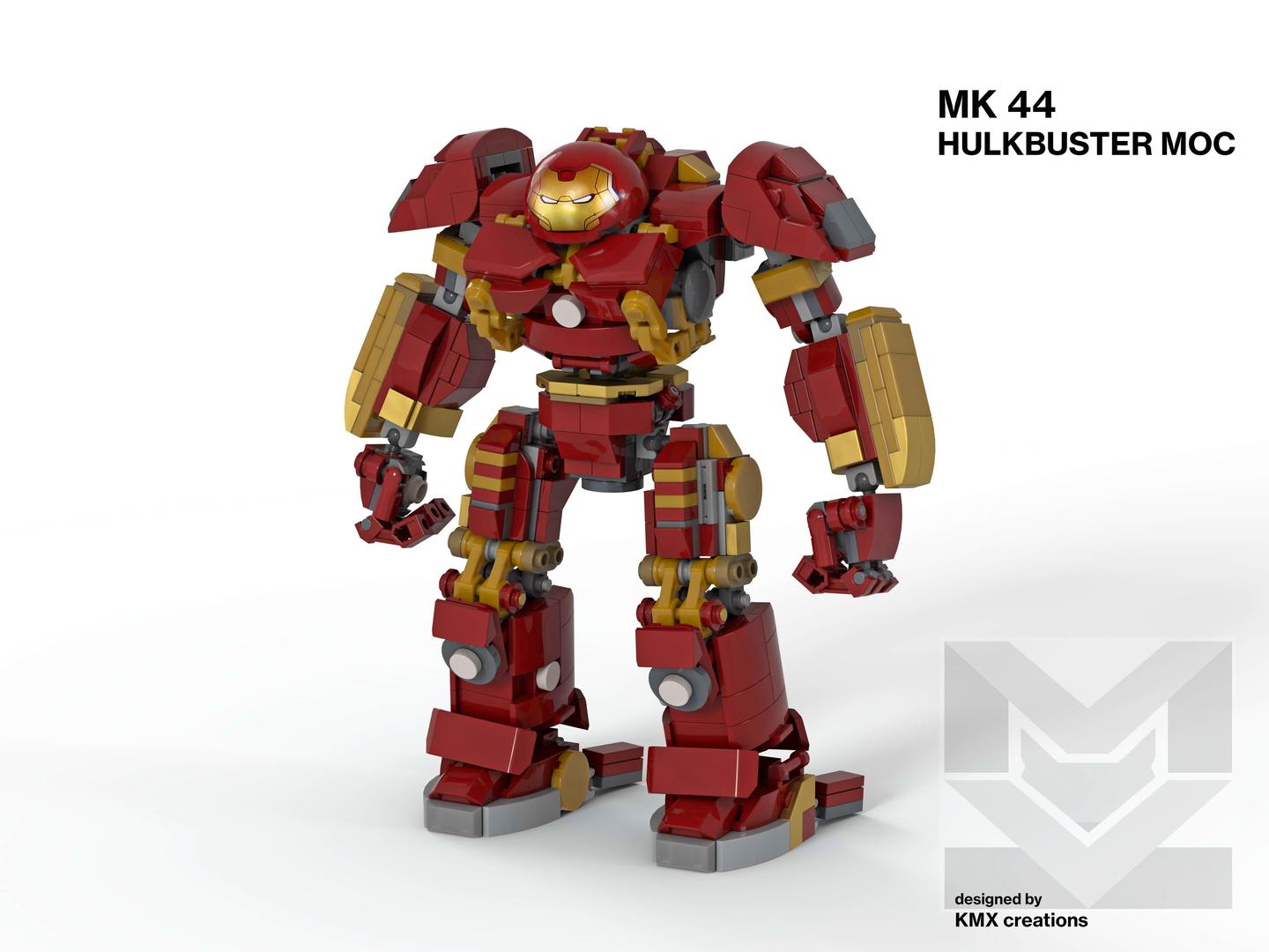 HULKBUSTER MK 44 Version 2