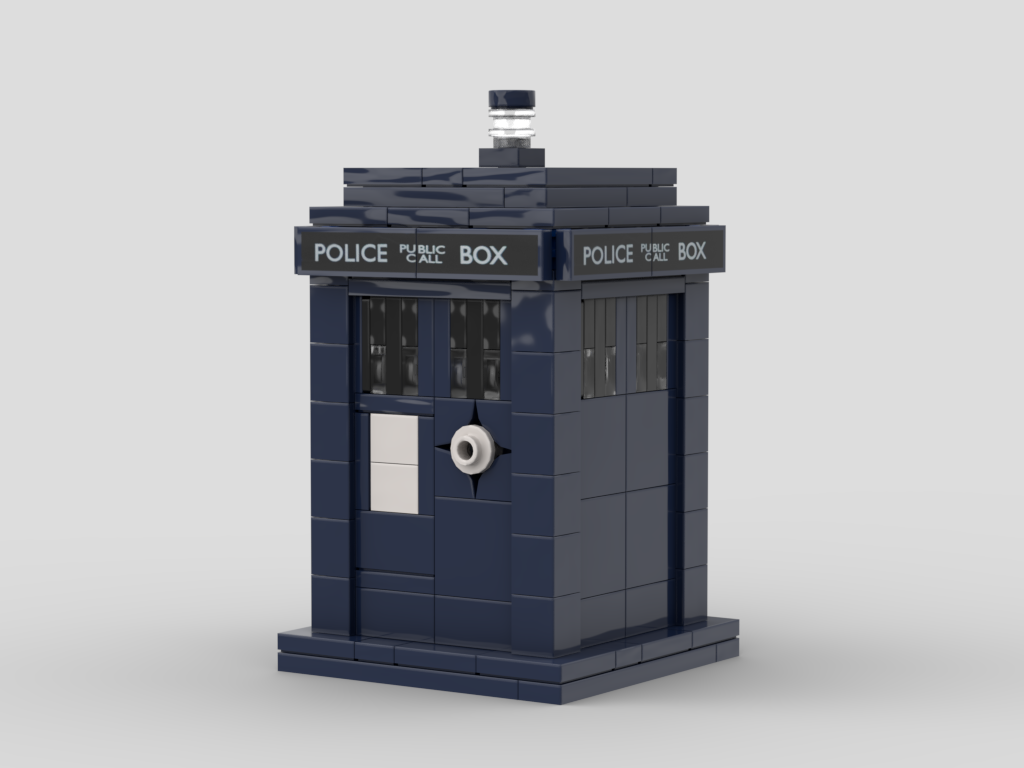 TARDIS Police Box