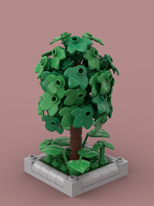 small tree