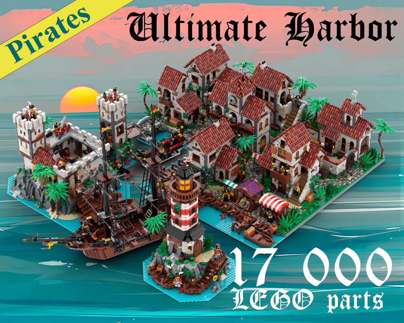 Ultimate Pirates Harbor