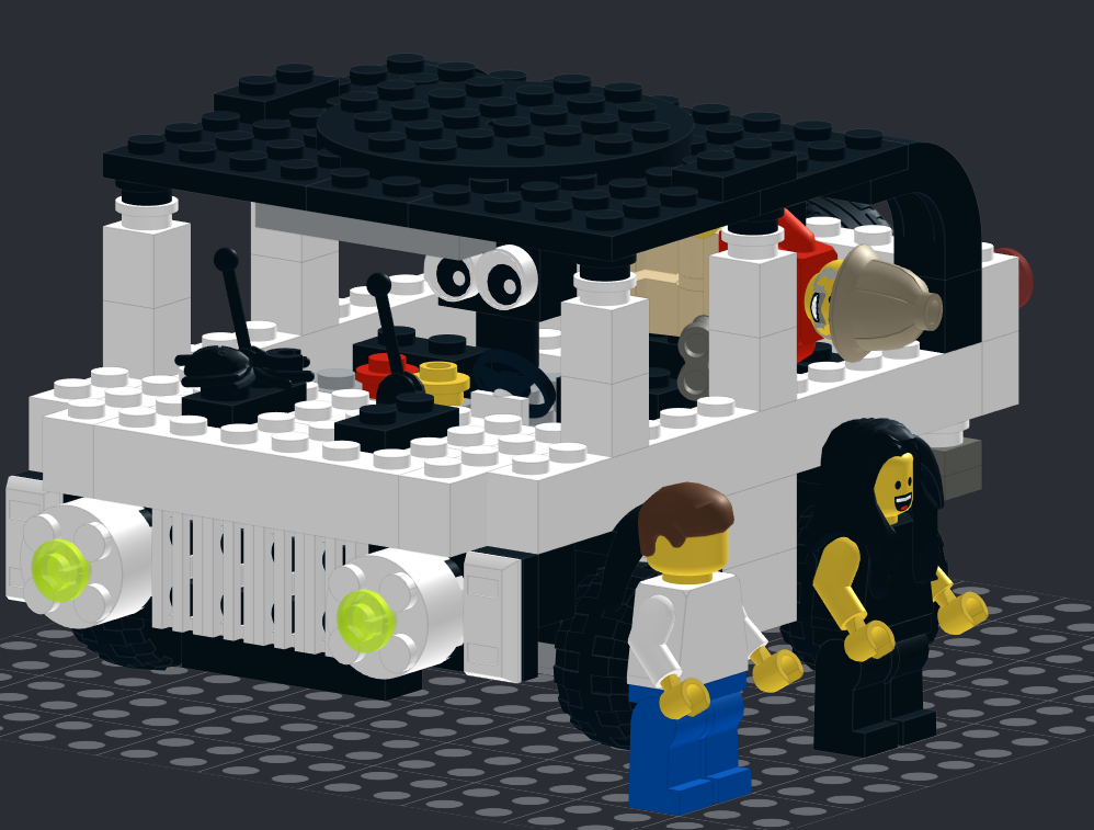 4 Door Jeep Wrangler