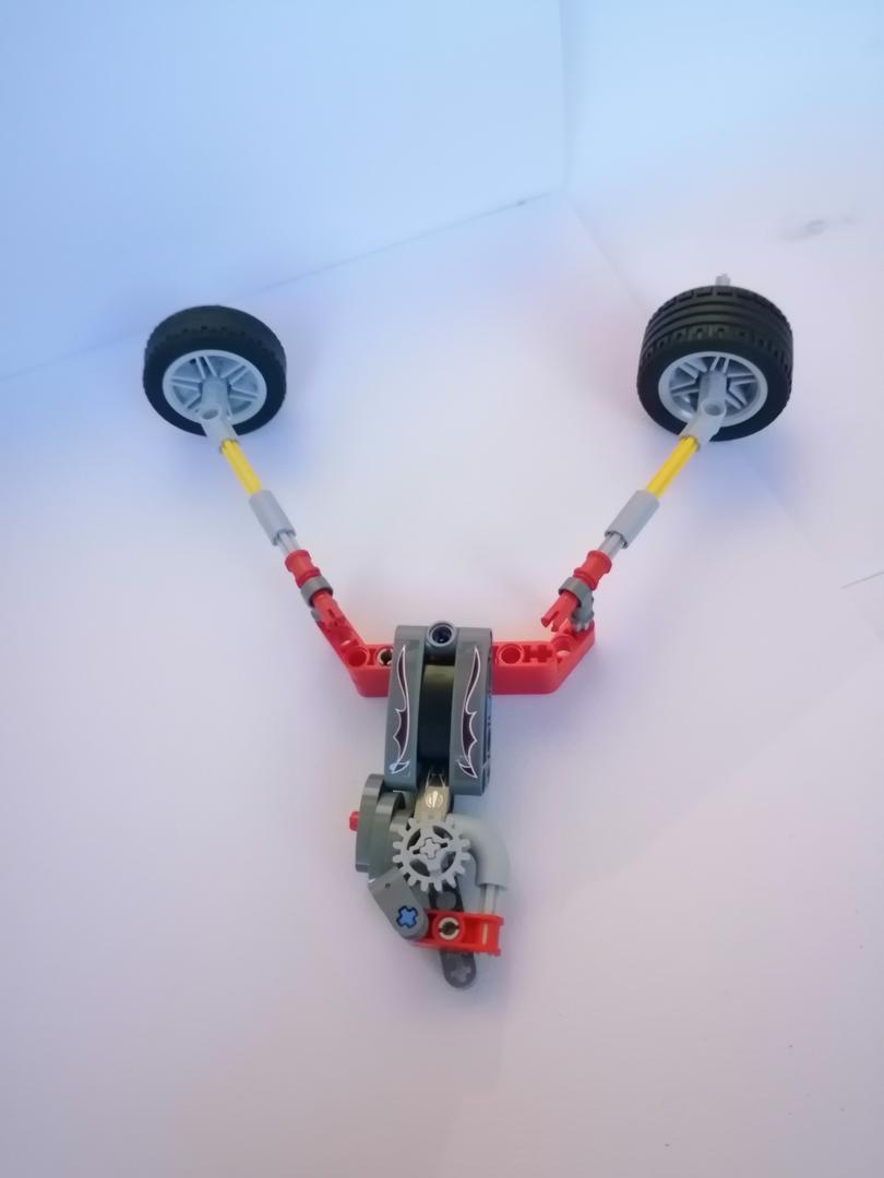 Pod Racer from 42132 Motorcycle set