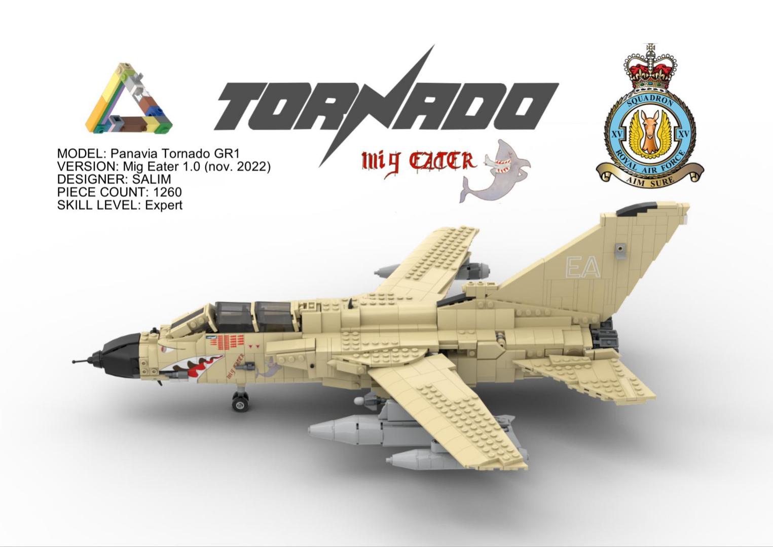 Panavia Tornado GR1