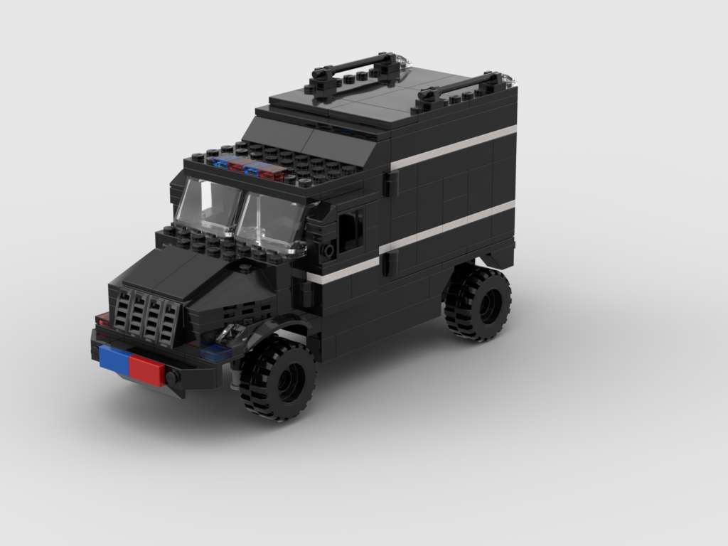 SWAT Truck