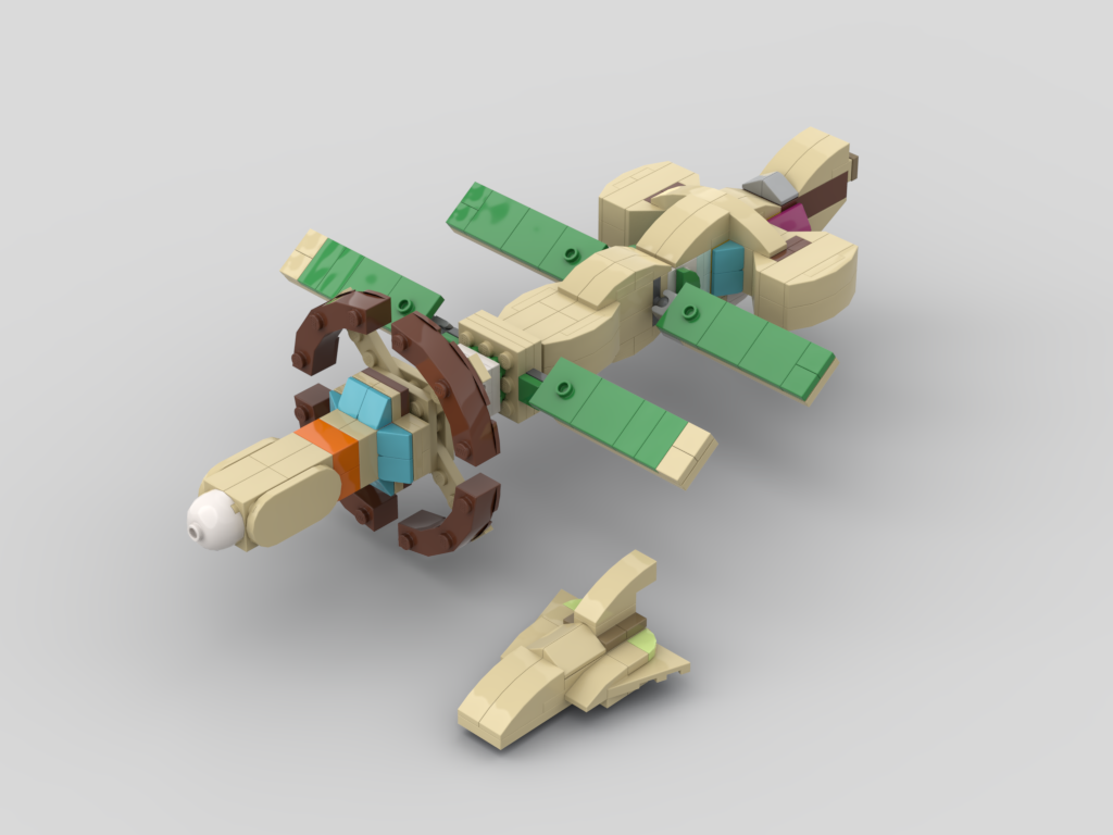 40463 - Space Station