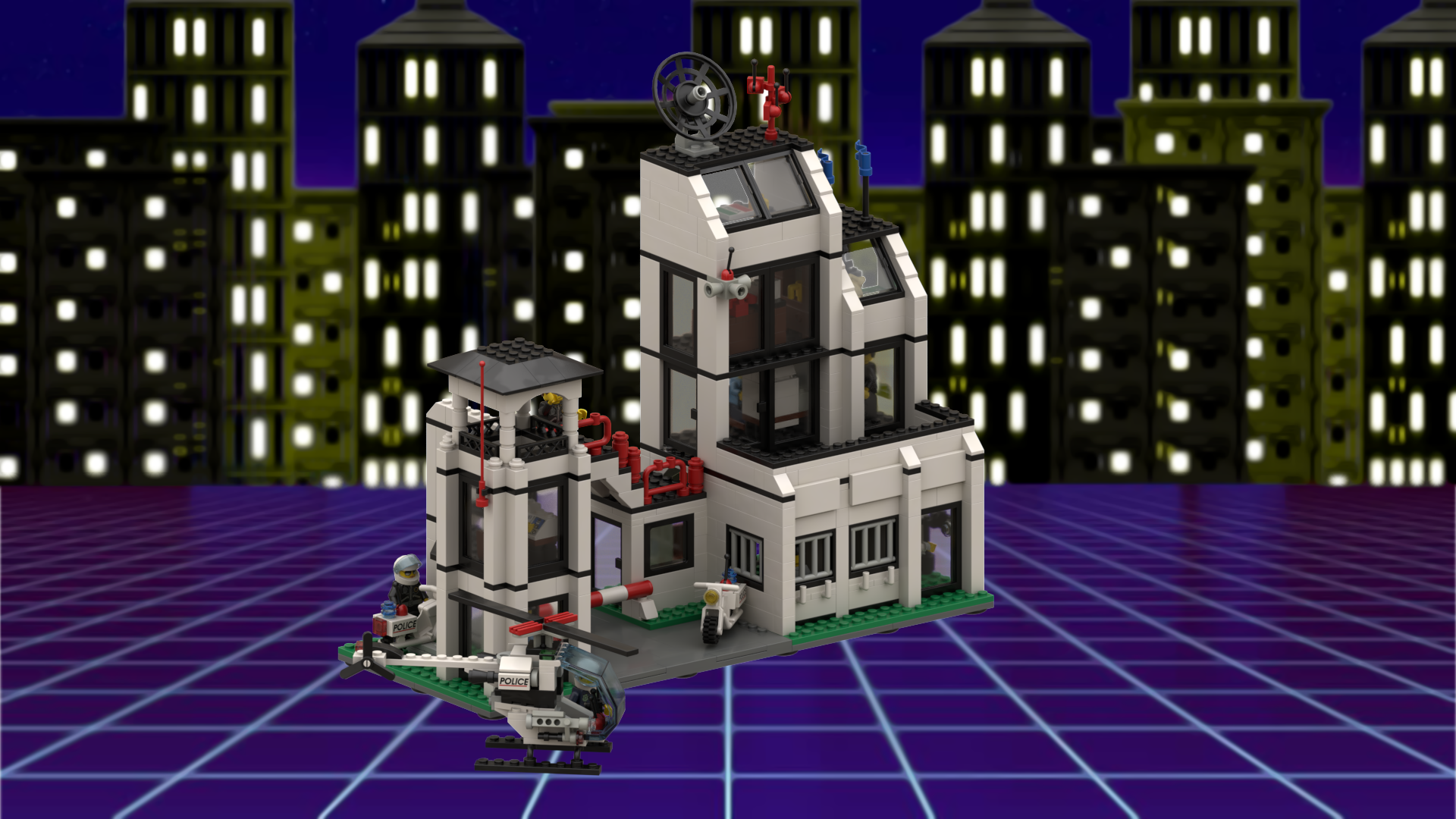 Metro Police Department