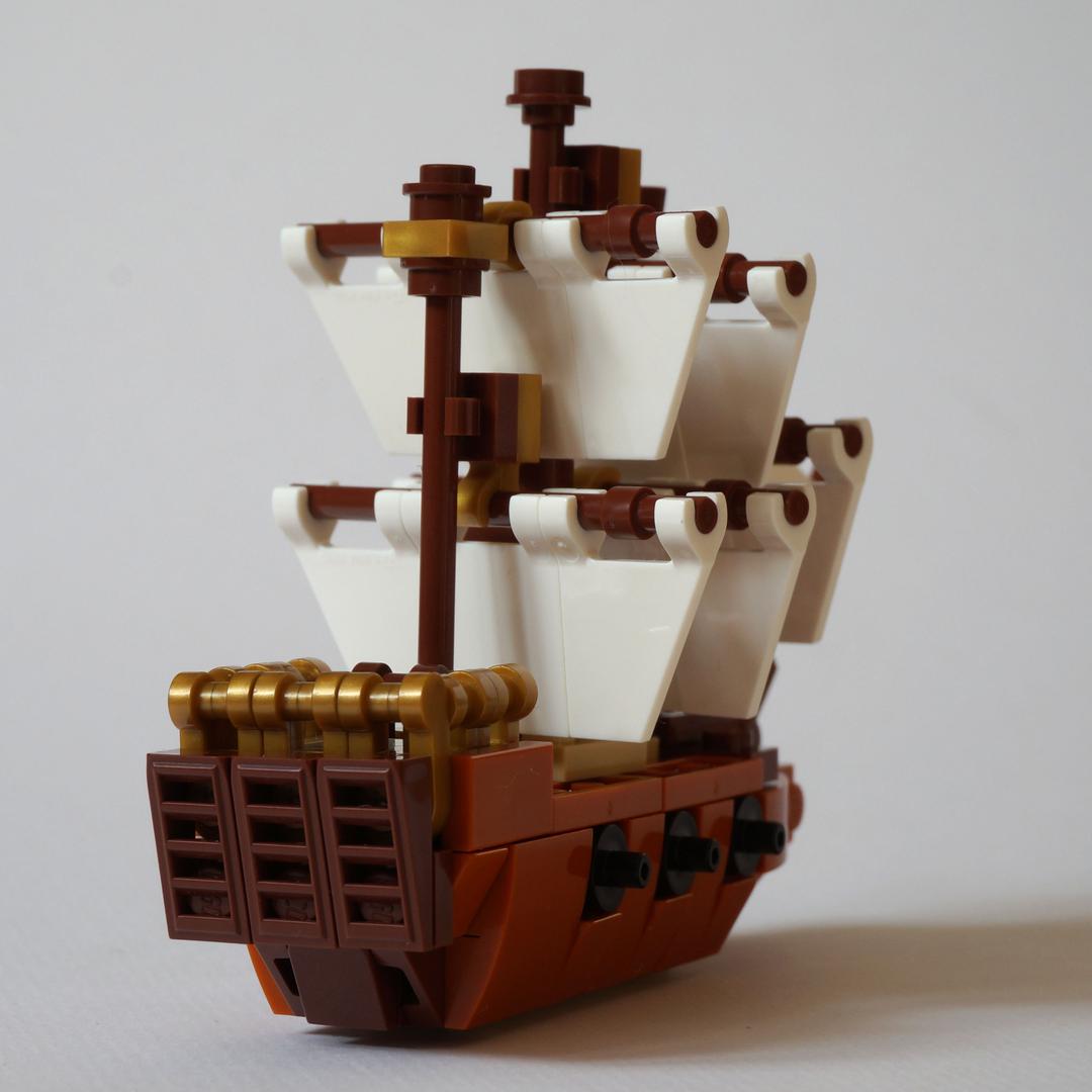 21313 - Alternate ship build