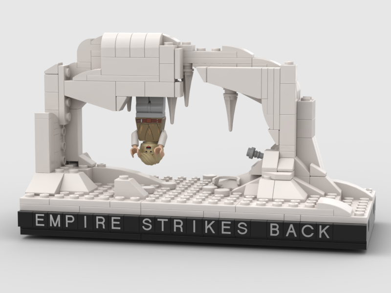 Diorama - The Empire Strikes Back