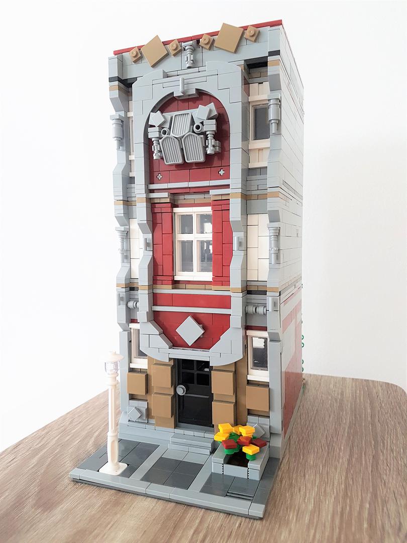 Francois' Hardware Store