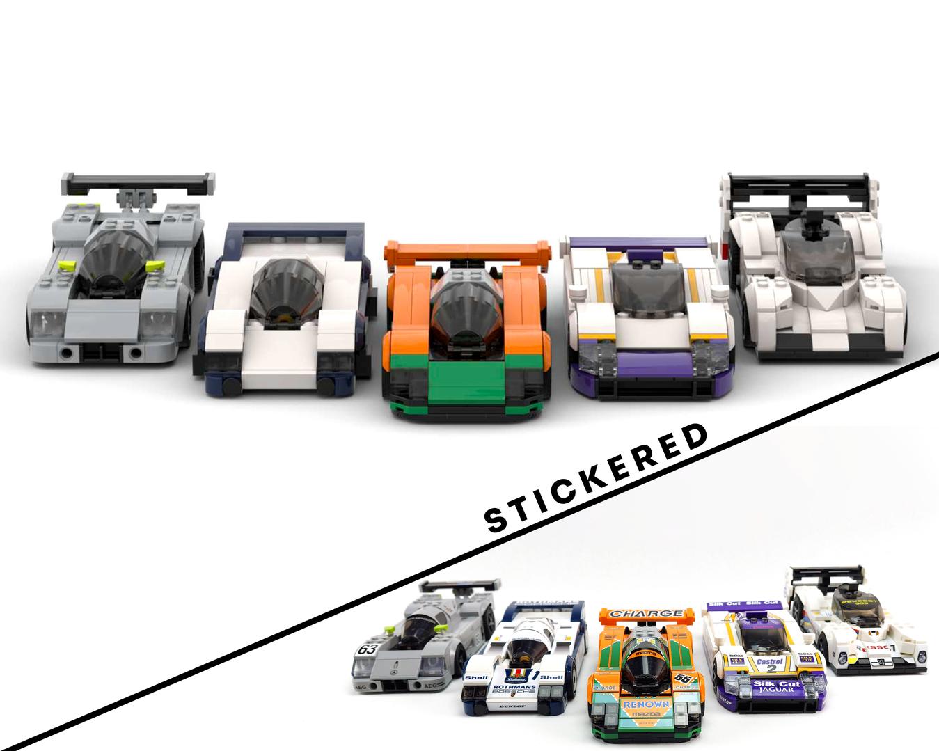 Group-C Legends Bundle