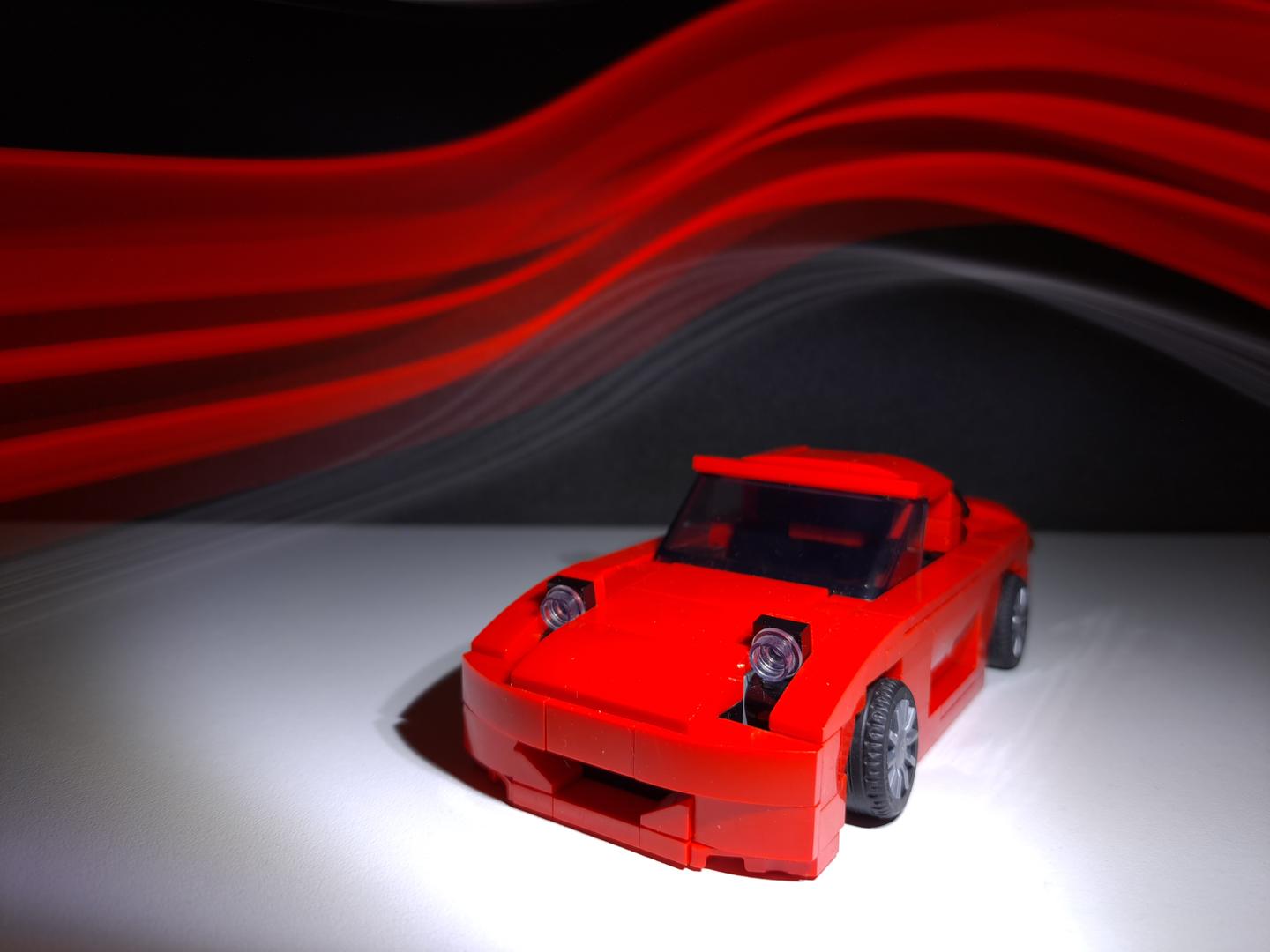 Mazda MX-5 Miata | with working pop-up headlights