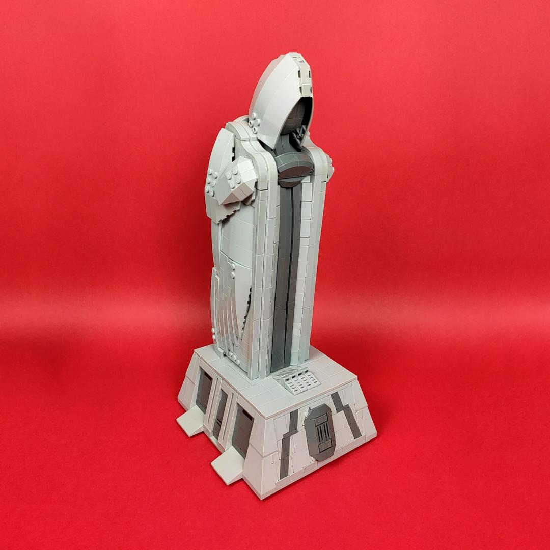 Sith Emperor Statue - The Old Republic