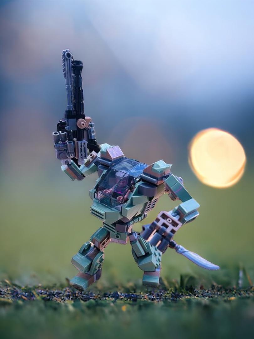 Amp Suite Mech (Avatar)