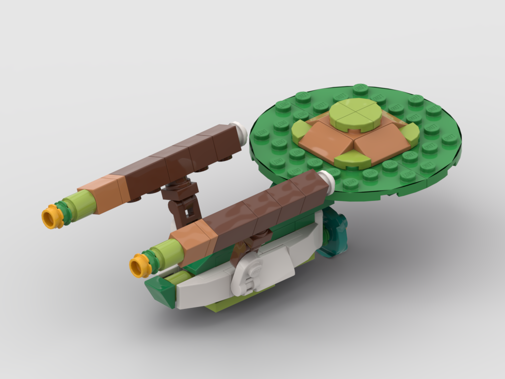 40523 - USS Enterprise