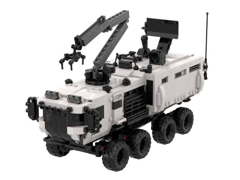 Space Exploration Vehicle