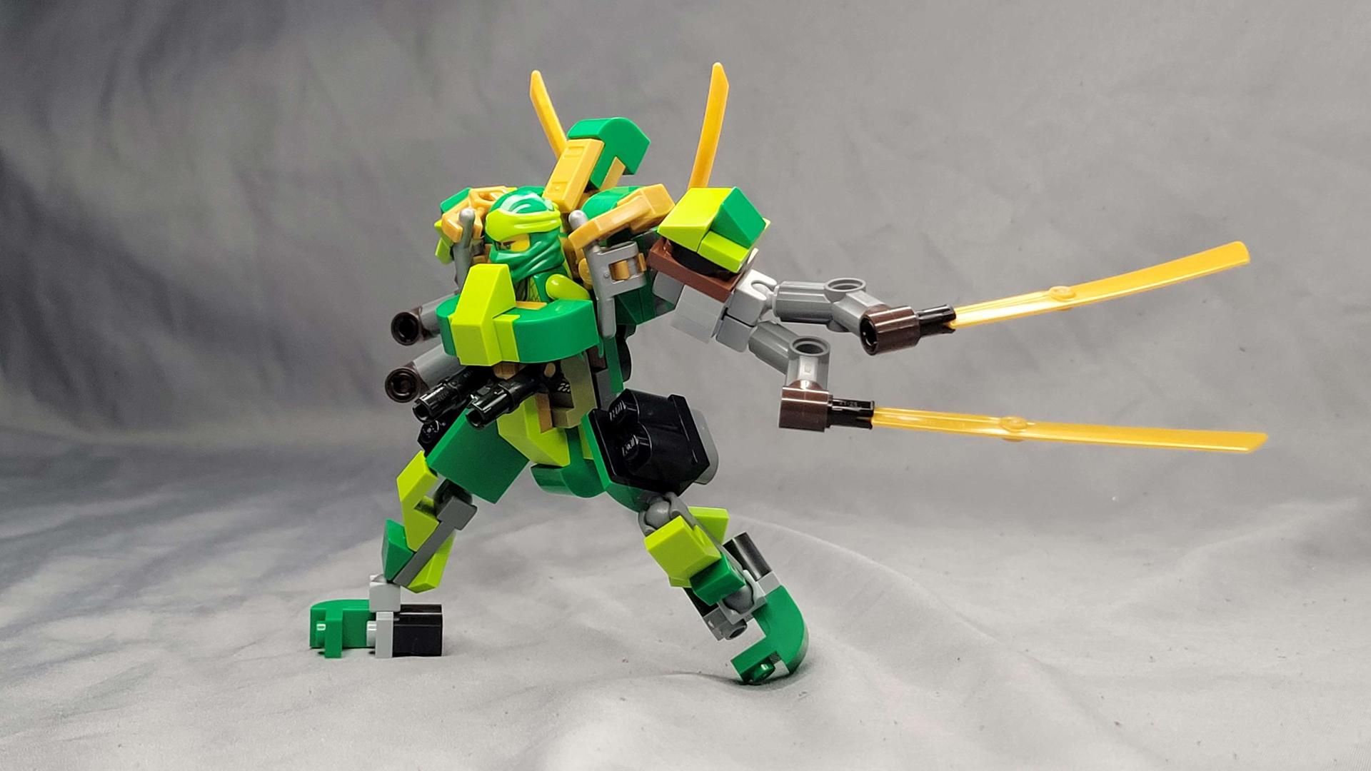 Multi-Mech (30593 x2)