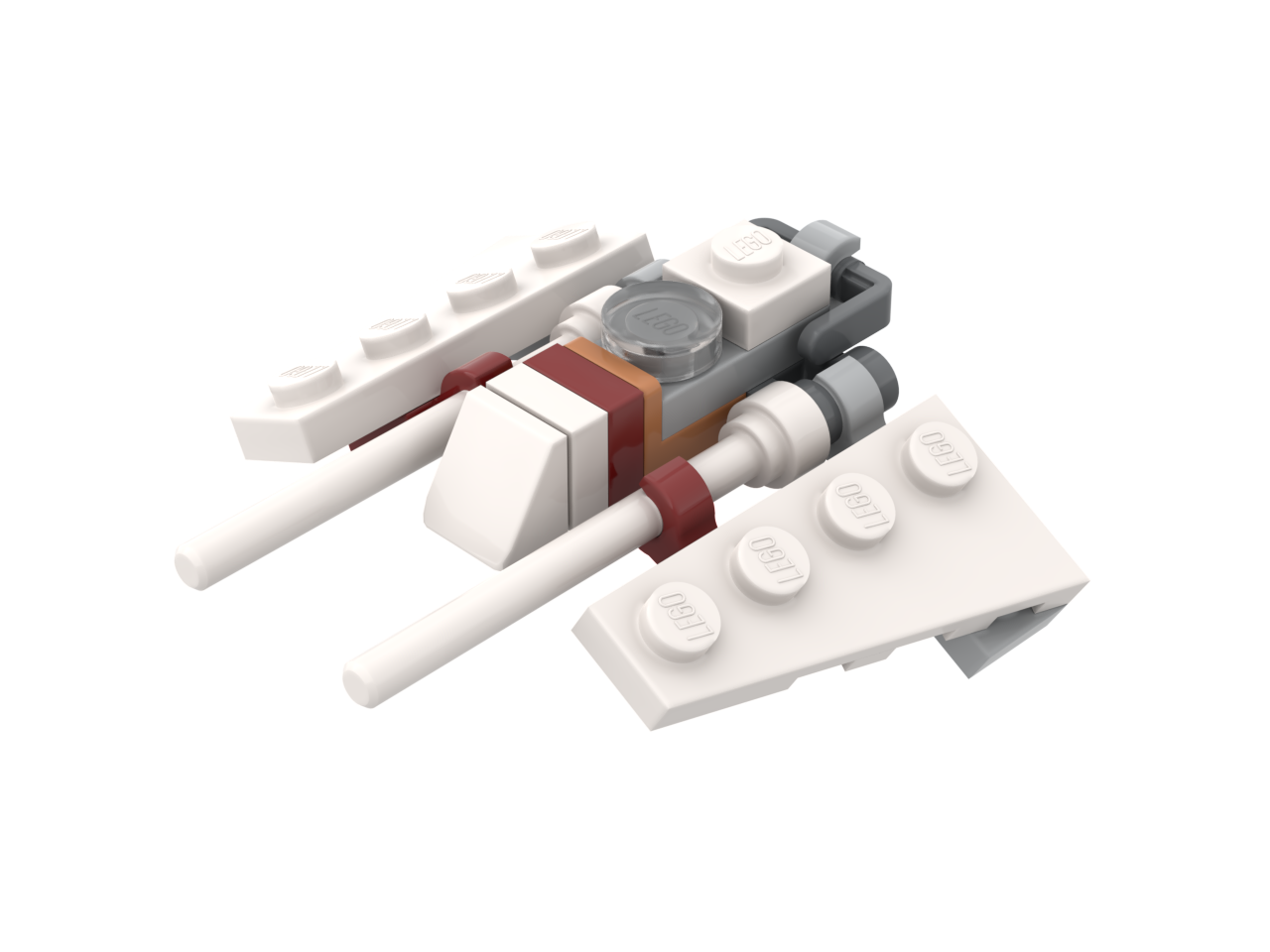 75340 Day 1 : Starfighter