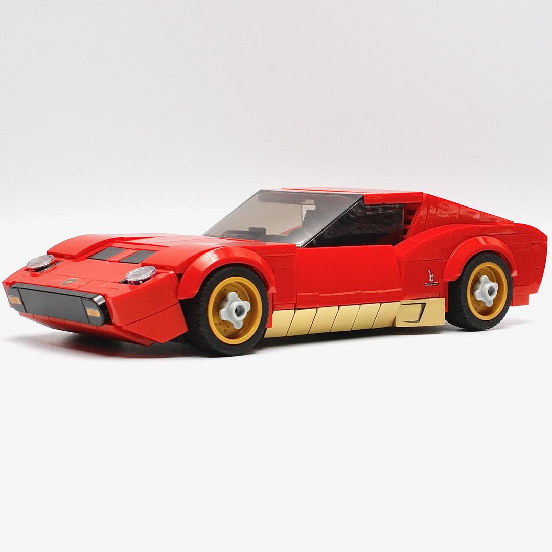 Lamborghini Miura