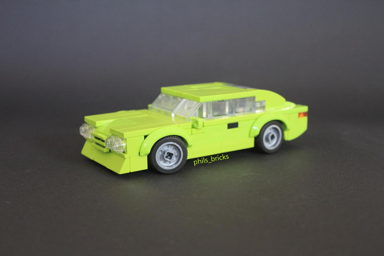 New Kids - Opel Manta B