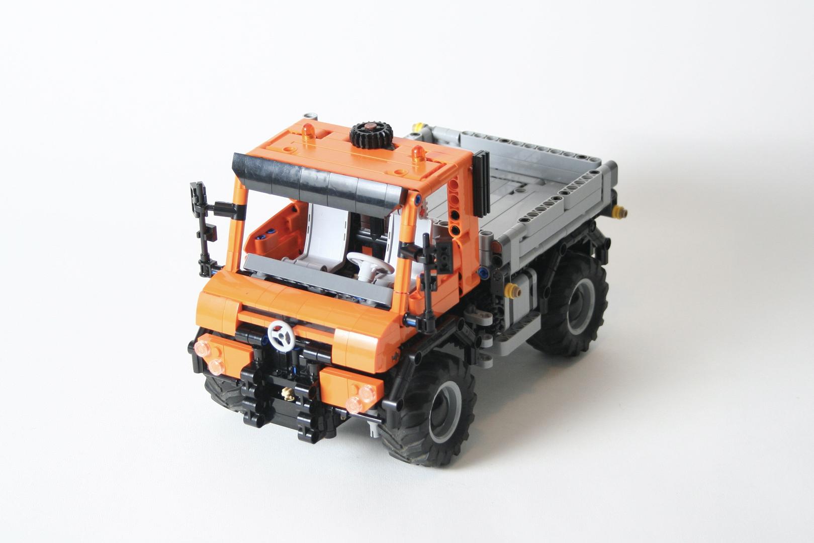 Unimog U423