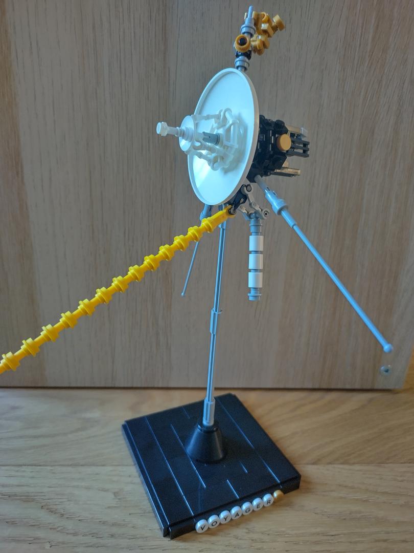 Voyager Probe