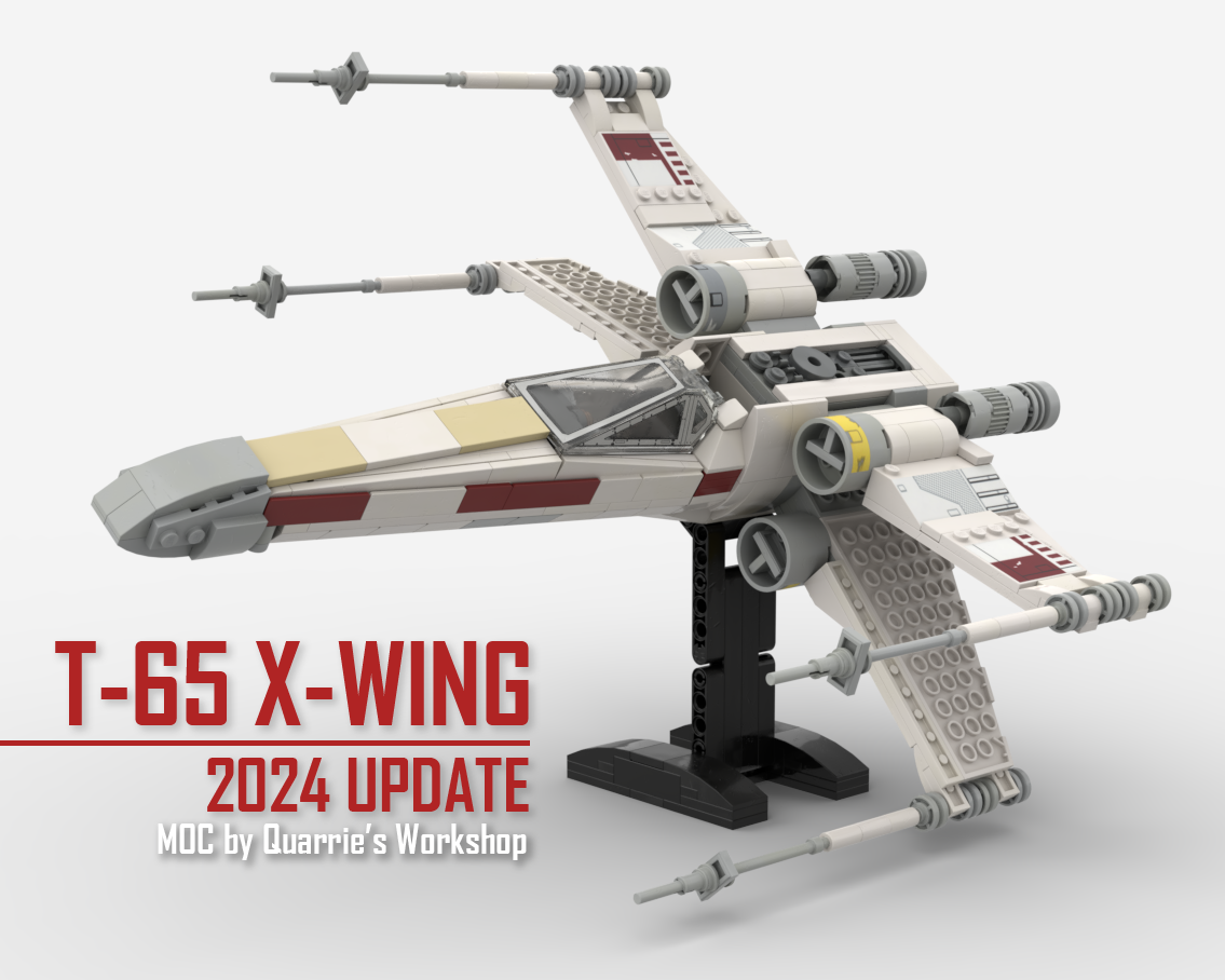 T-65 X Wing