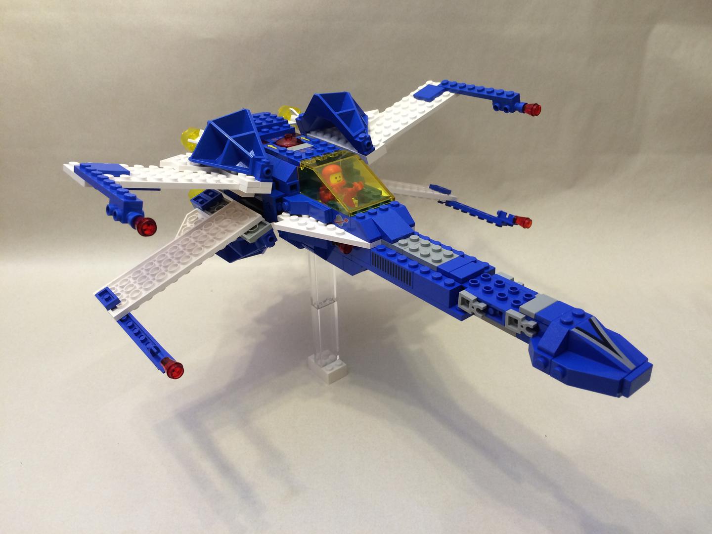 Cosmic Fleet X-wing Starfighter