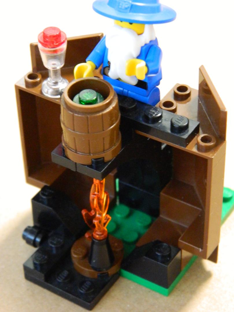 6020 Magic Potion Brewery