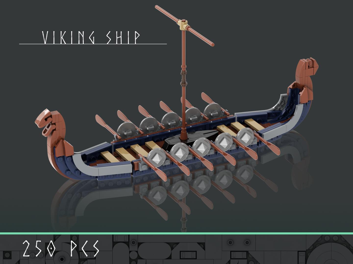 Viking Ship
