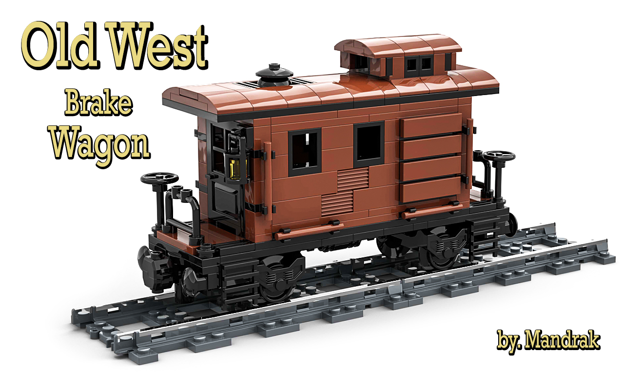 Old West Brake Wagon