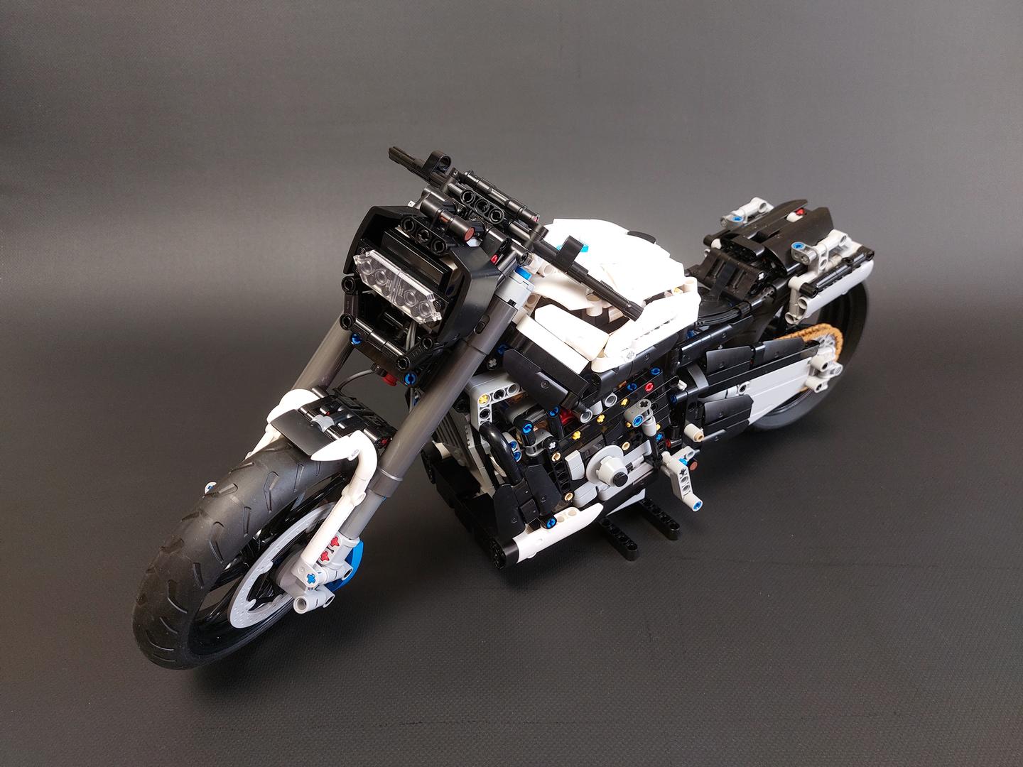 42130 BMW alternate model alternate build