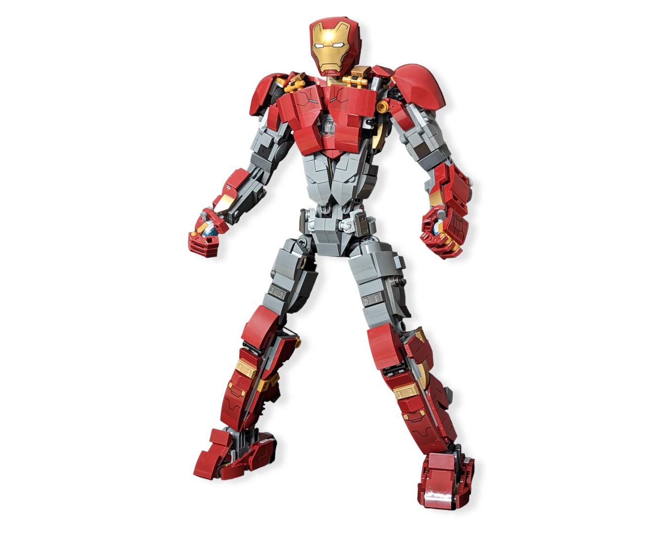 Iron Man Mark 47