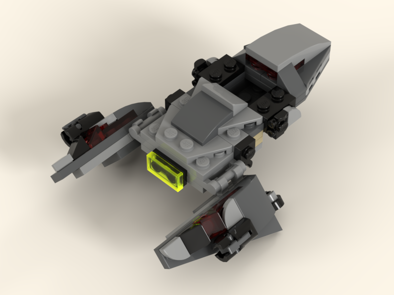 75224 Alternative Build 1 alternate build