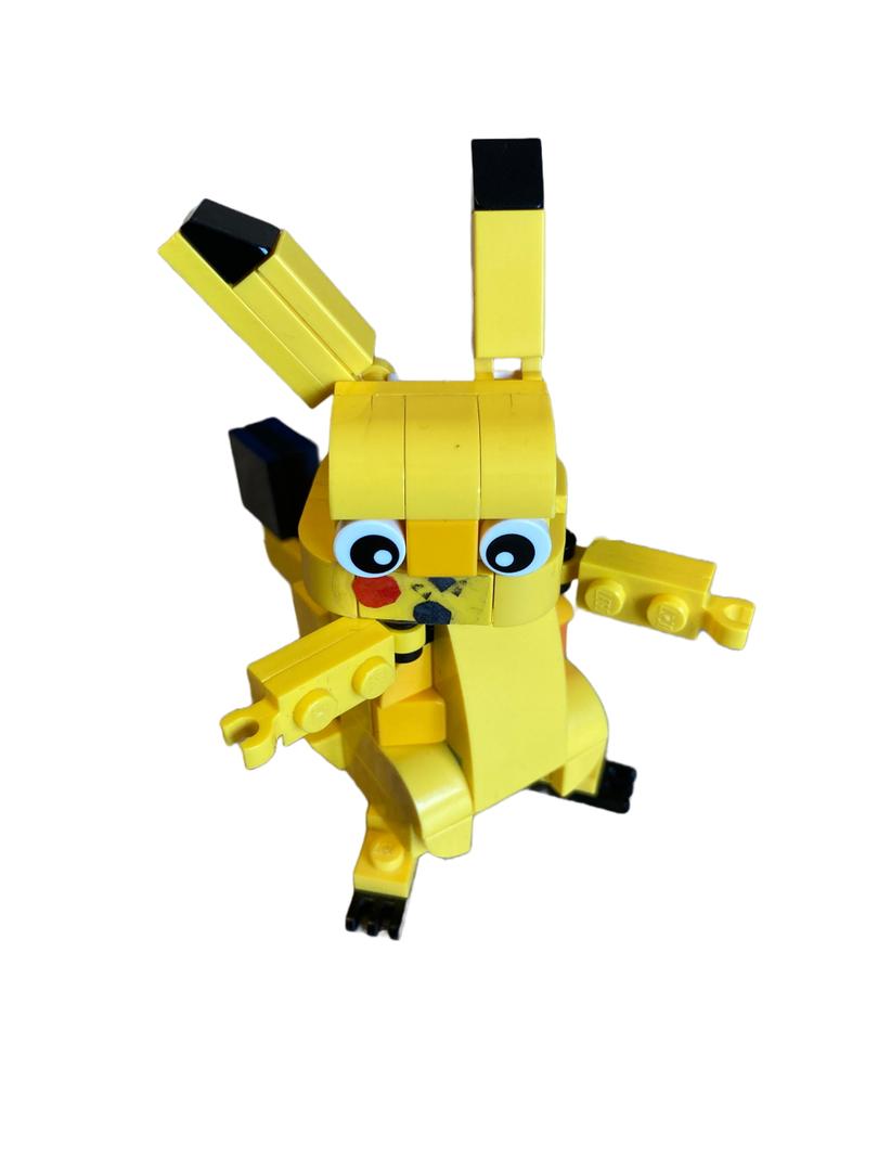Pokemon Pikachu