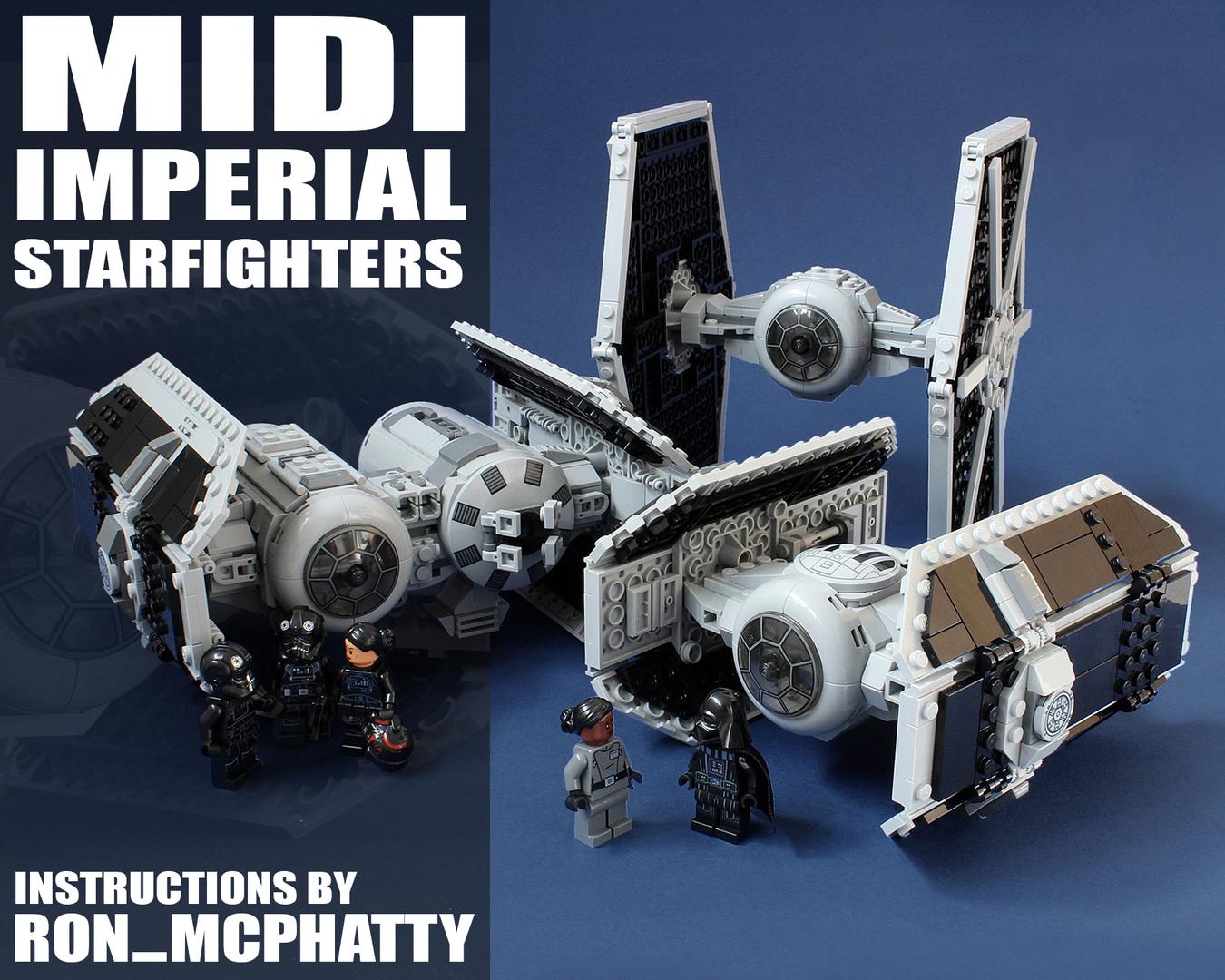 Midi Imperial Starfighters